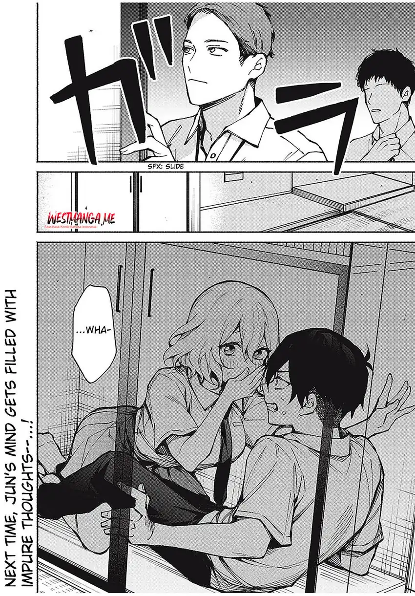 Mayaka-neesan wa Uso ga Tsukenai chapter 8 halaman 20