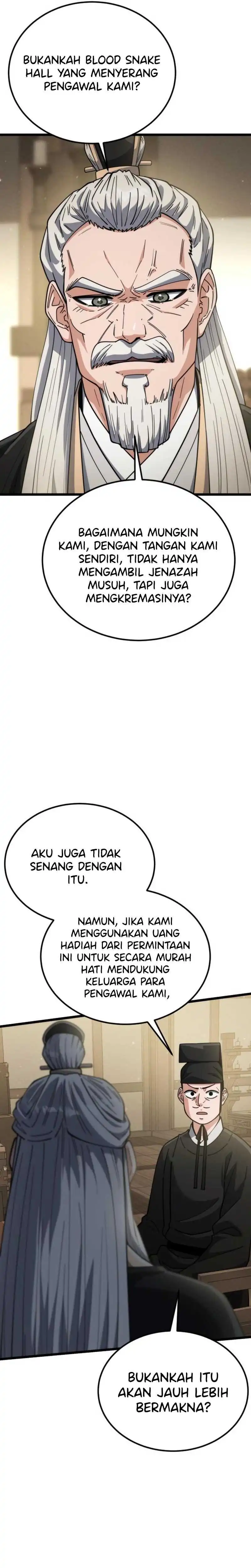 A Genius Girl Hides Her Martial Arts Achievements chapter 25 halaman 4