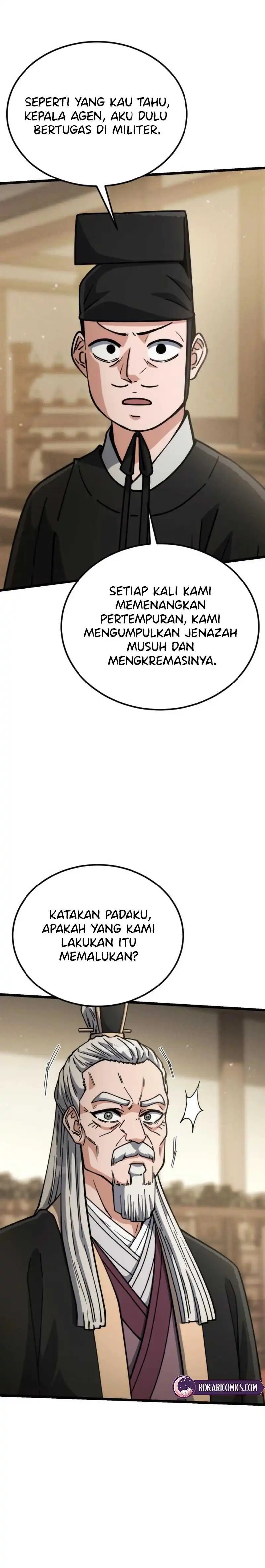A Genius Girl Hides Her Martial Arts Achievements chapter 25 halaman 5