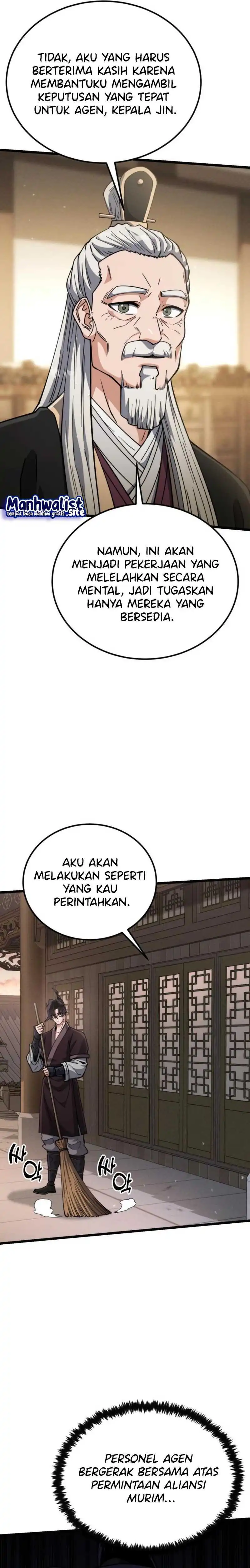 A Genius Girl Hides Her Martial Arts Achievements chapter 25 halaman 7