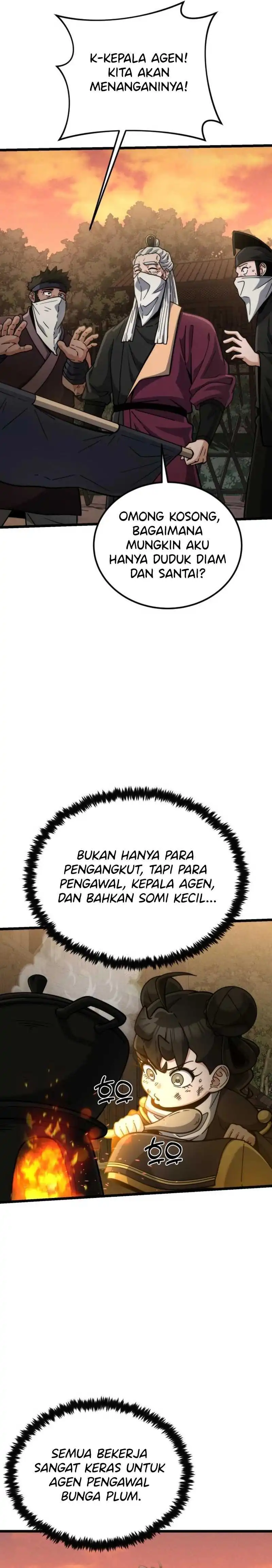 A Genius Girl Hides Her Martial Arts Achievements chapter 25 halaman 10