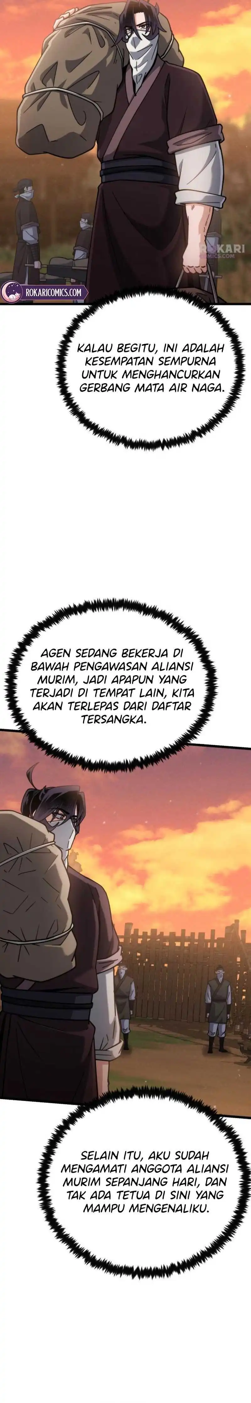 A Genius Girl Hides Her Martial Arts Achievements chapter 25 halaman 11