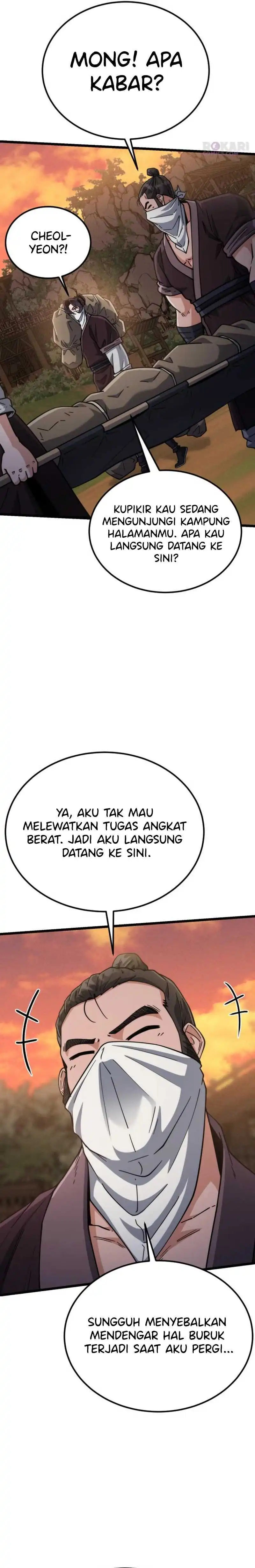 A Genius Girl Hides Her Martial Arts Achievements chapter 25 halaman 12