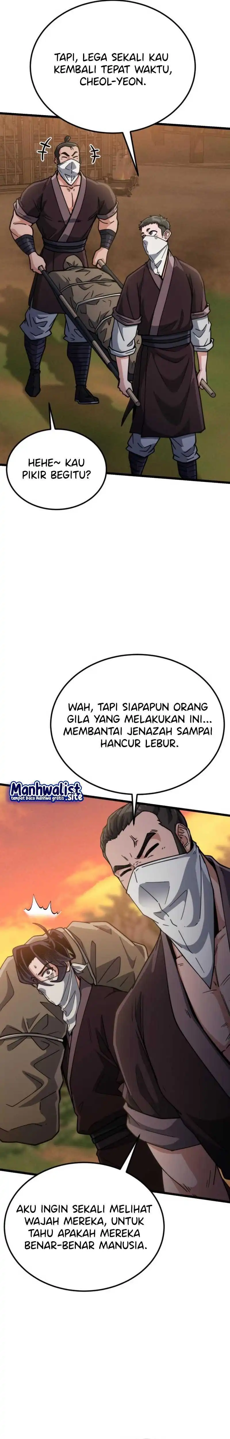 A Genius Girl Hides Her Martial Arts Achievements chapter 25 halaman 13