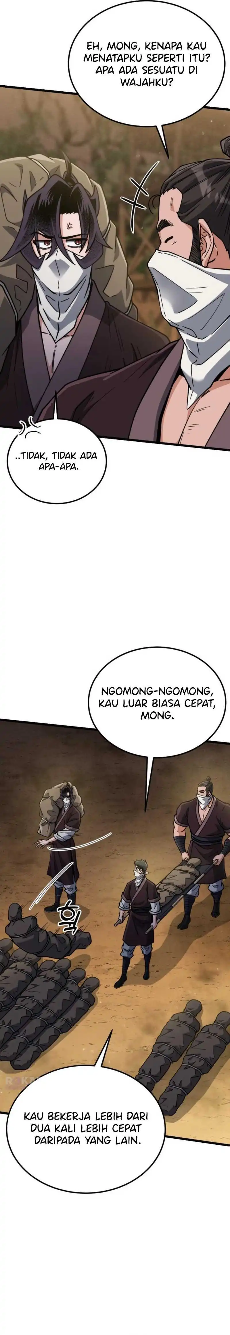 A Genius Girl Hides Her Martial Arts Achievements chapter 25 halaman 14
