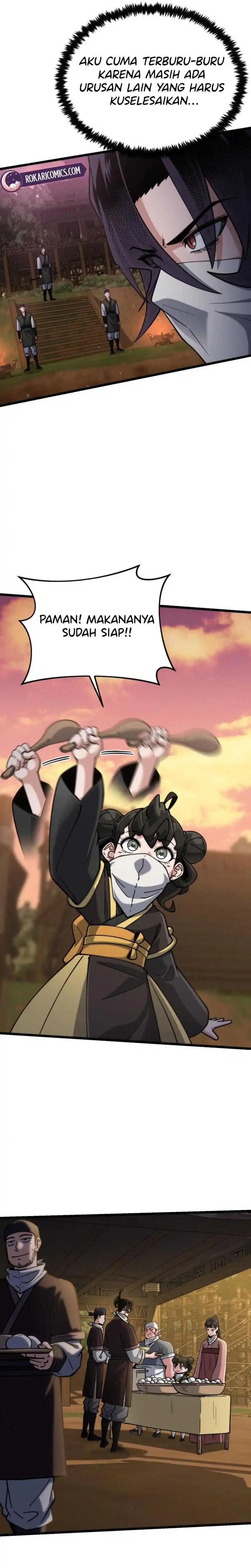 A Genius Girl Hides Her Martial Arts Achievements chapter 25 halaman 15