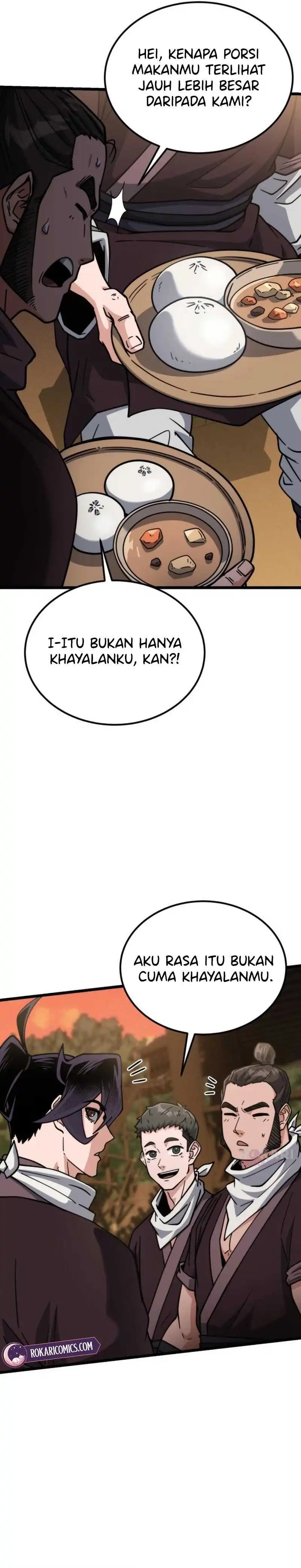 A Genius Girl Hides Her Martial Arts Achievements chapter 25 halaman 17