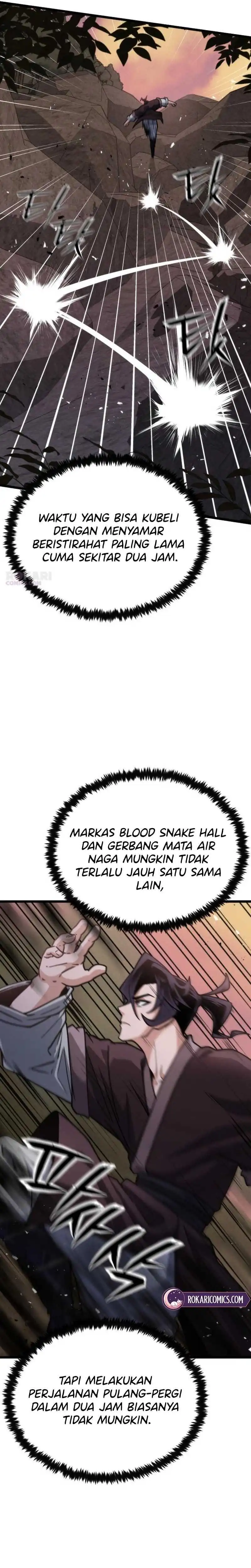 A Genius Girl Hides Her Martial Arts Achievements chapter 25 halaman 20