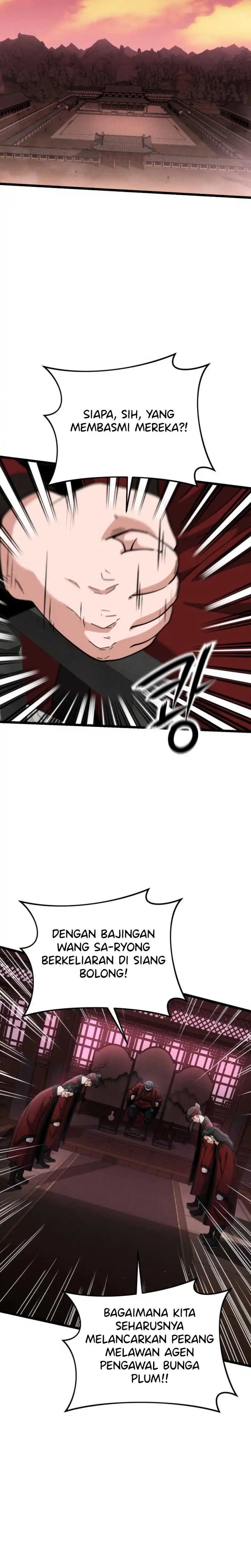 A Genius Girl Hides Her Martial Arts Achievements chapter 25 halaman 21