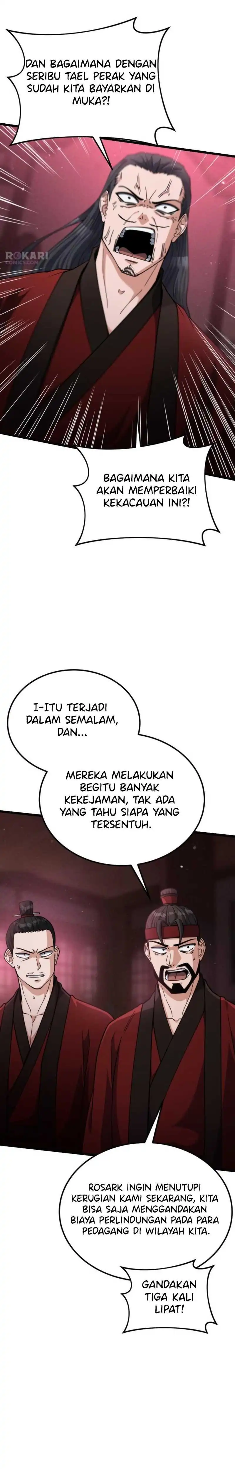 A Genius Girl Hides Her Martial Arts Achievements chapter 25 halaman 22