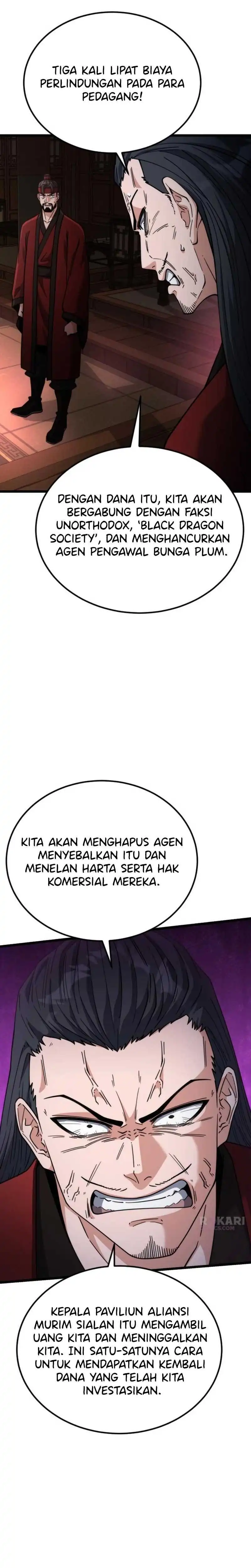 A Genius Girl Hides Her Martial Arts Achievements chapter 25 halaman 23
