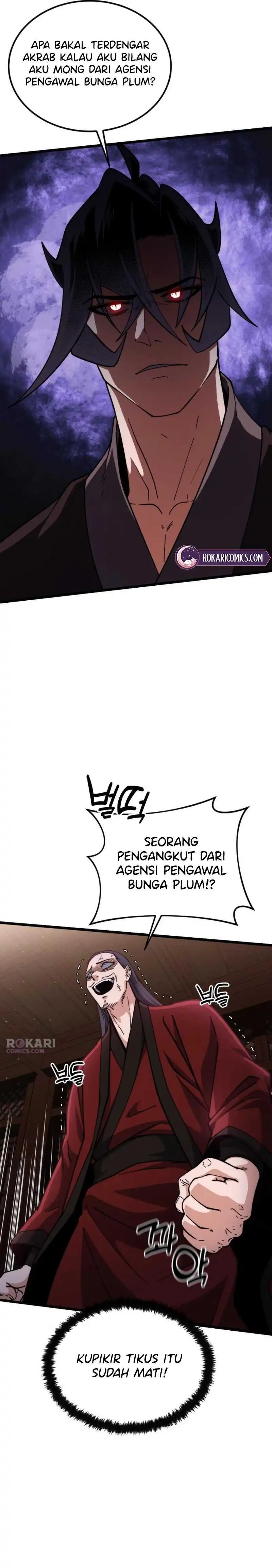 A Genius Girl Hides Her Martial Arts Achievements chapter 25 halaman 25