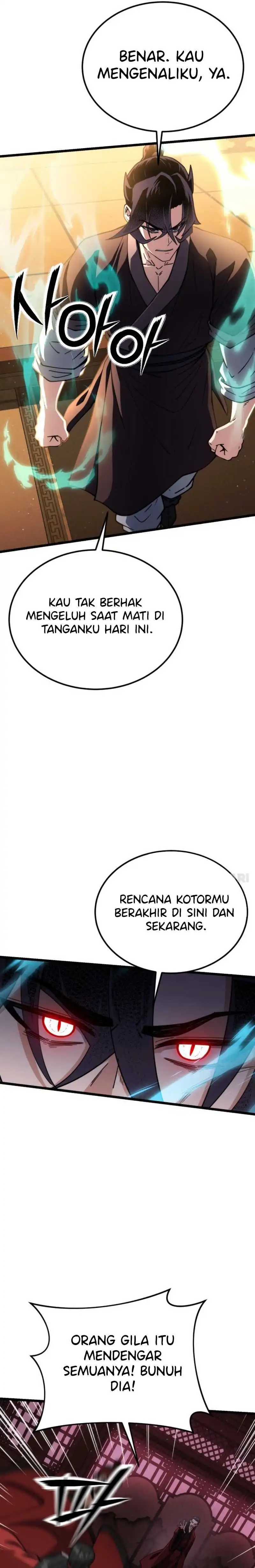 A Genius Girl Hides Her Martial Arts Achievements chapter 25 halaman 26