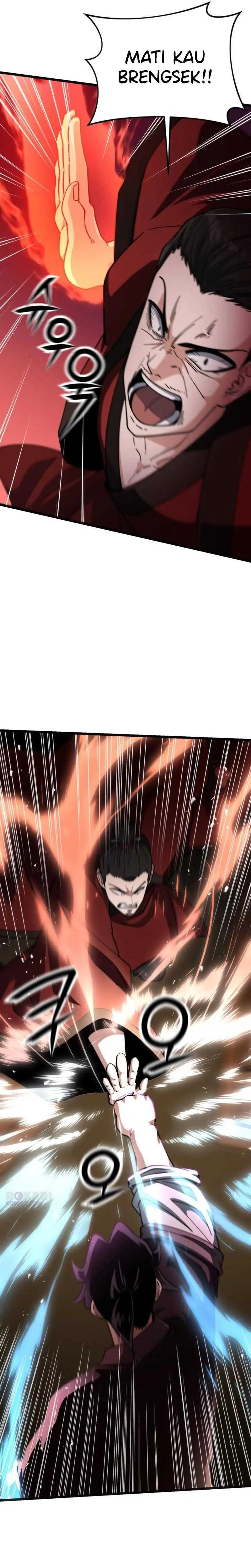 A Genius Girl Hides Her Martial Arts Achievements chapter 25 halaman 28