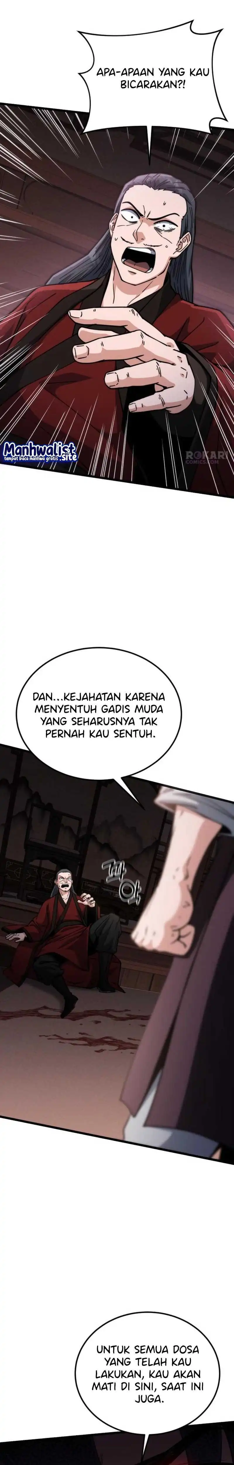 A Genius Girl Hides Her Martial Arts Achievements chapter 25 halaman 30