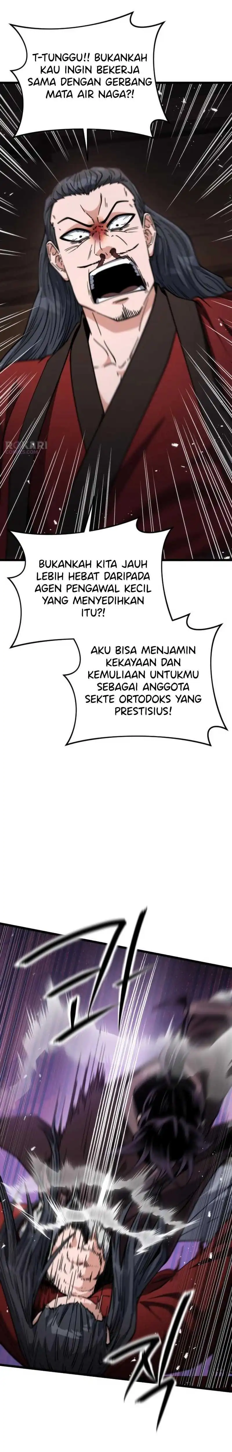 A Genius Girl Hides Her Martial Arts Achievements chapter 25 halaman 33