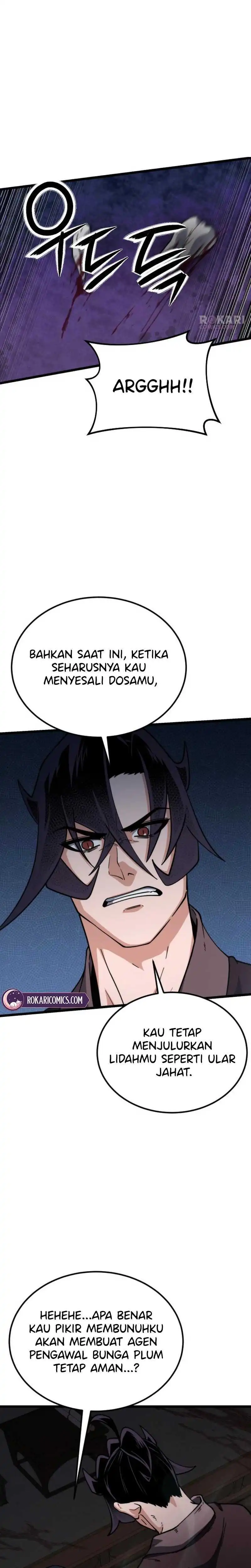 A Genius Girl Hides Her Martial Arts Achievements chapter 25 halaman 34
