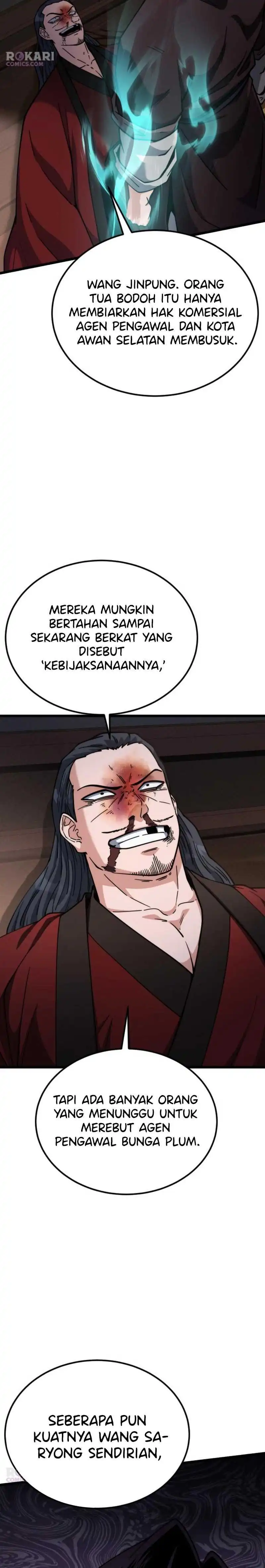 A Genius Girl Hides Her Martial Arts Achievements chapter 25 halaman 35