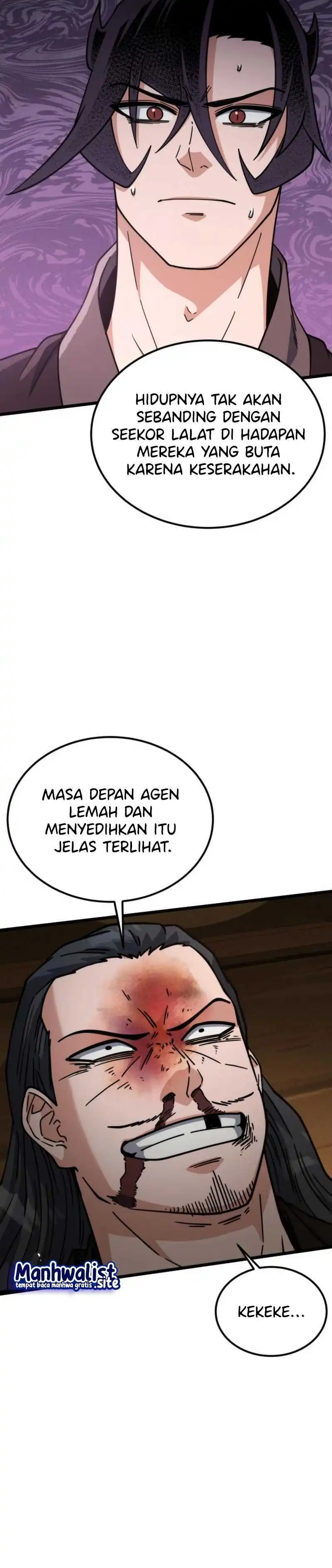 A Genius Girl Hides Her Martial Arts Achievements chapter 25 halaman 36