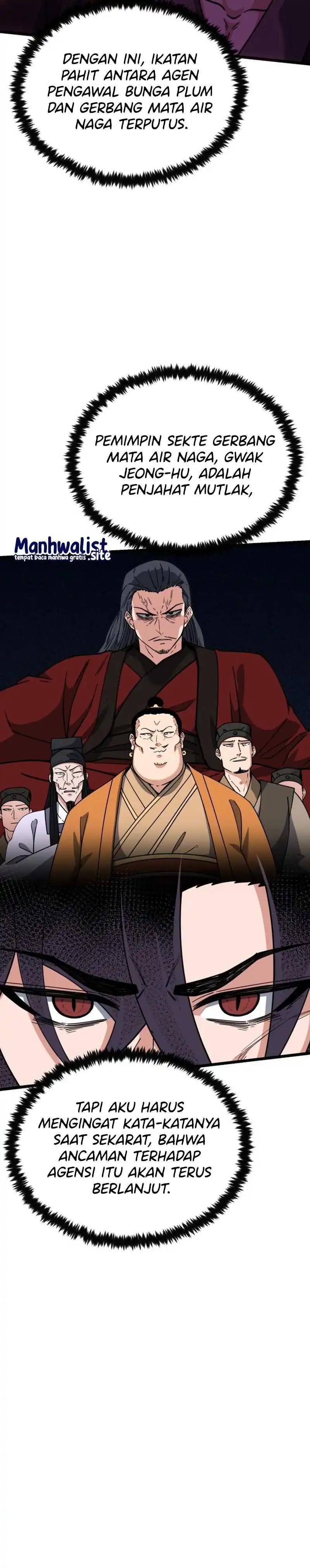 A Genius Girl Hides Her Martial Arts Achievements chapter 25 halaman 38