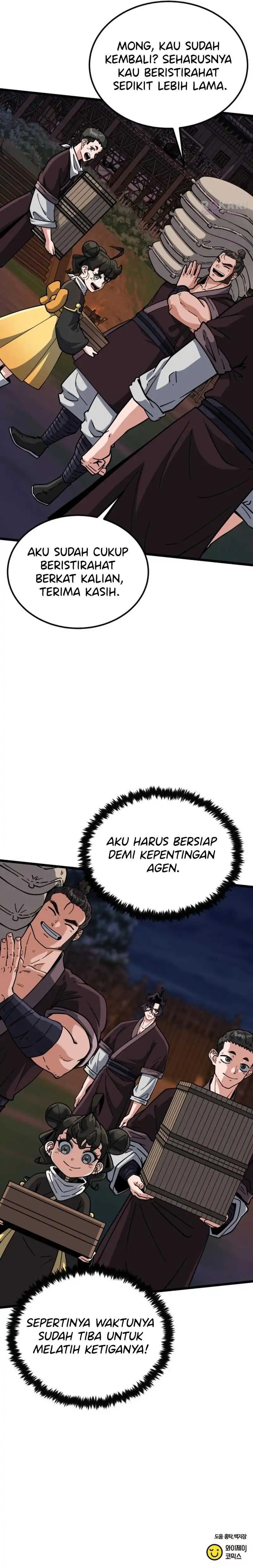 A Genius Girl Hides Her Martial Arts Achievements chapter 25 halaman 39