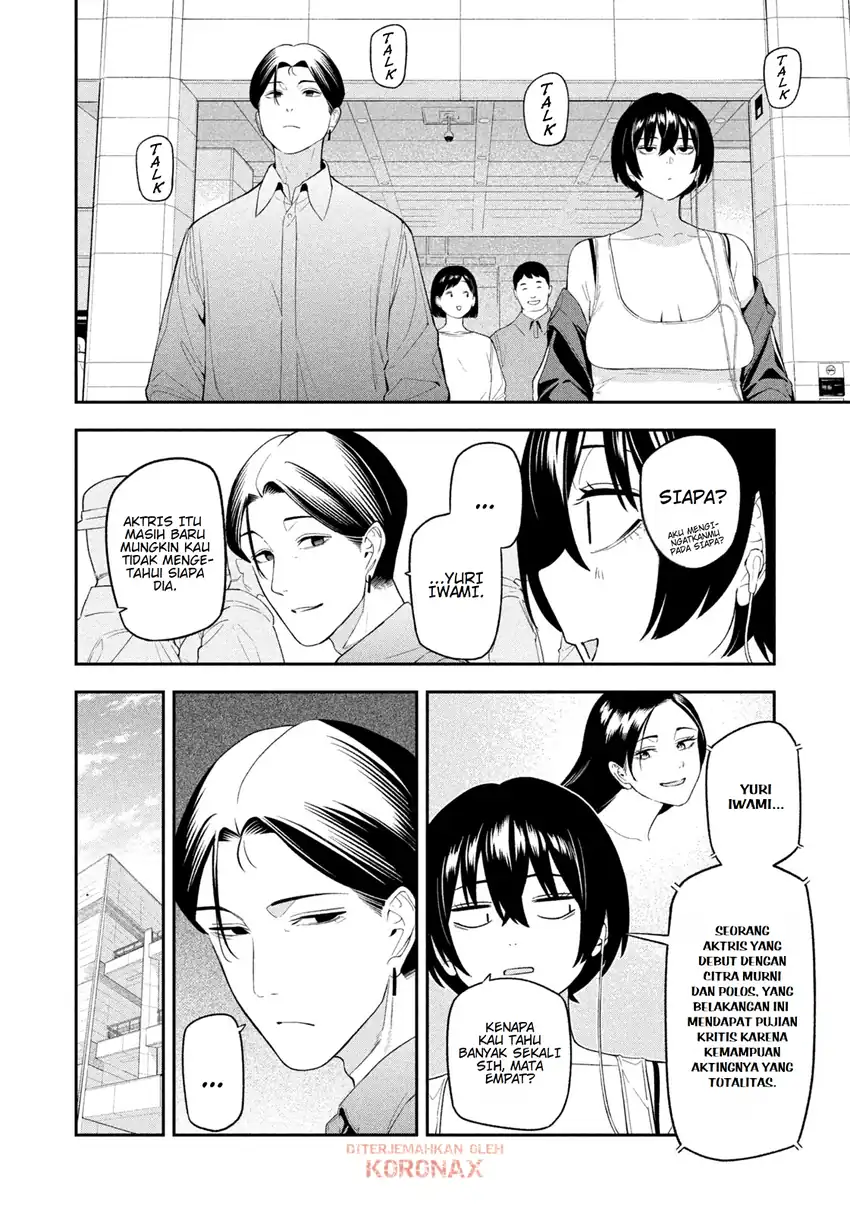 Yotaka Futatabi chapter 12 halaman 9