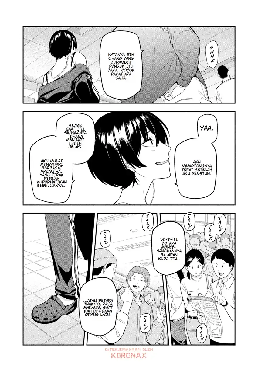 Yotaka Futatabi chapter 12 halaman 11