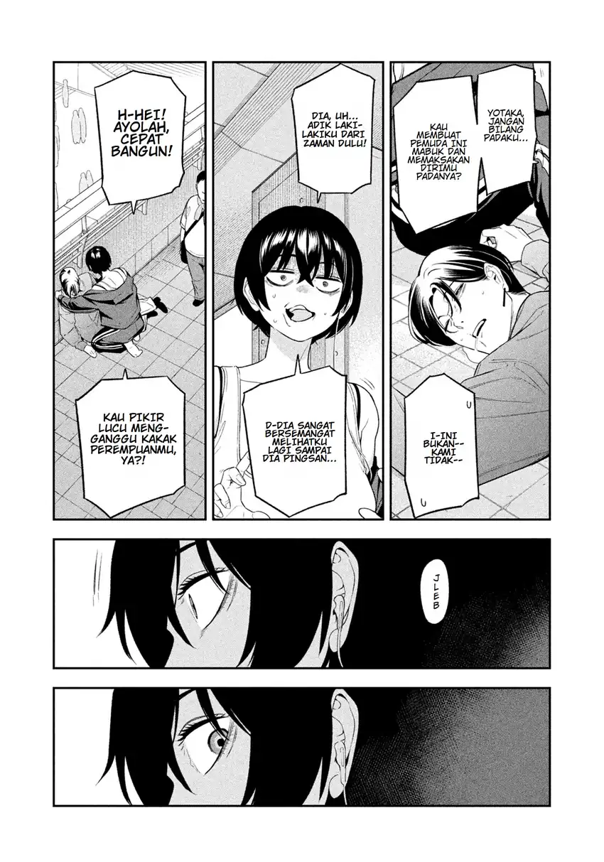 Yotaka Futatabi chapter 12 halaman 18