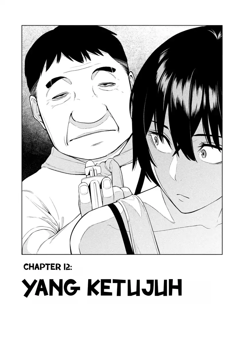 Yotaka Futatabi chapter 12 halaman 19