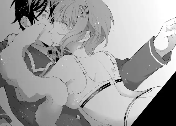 Cool na Megami-sama to Issho ni Sundara, Amayakashi Sugite Ponkotsu ni Shite Shimatta Ken ni Tsuite chapter 20 halaman 9
