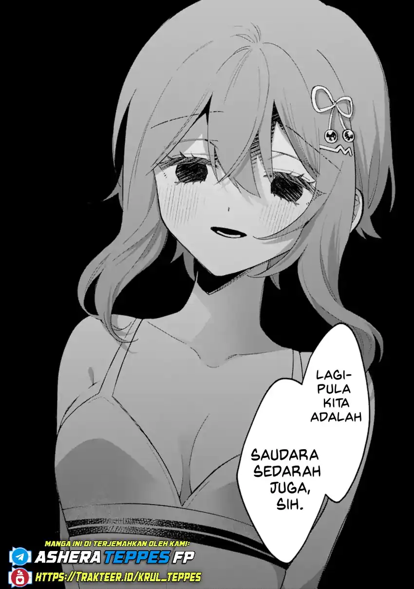 Cool na Megami-sama to Issho ni Sundara, Amayakashi Sugite Ponkotsu ni Shite Shimatta Ken ni Tsuite chapter 20 halaman 16