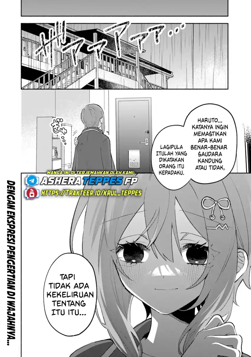 Cool na Megami-sama to Issho ni Sundara, Amayakashi Sugite Ponkotsu ni Shite Shimatta Ken ni Tsuite chapter 20 halaman 28
