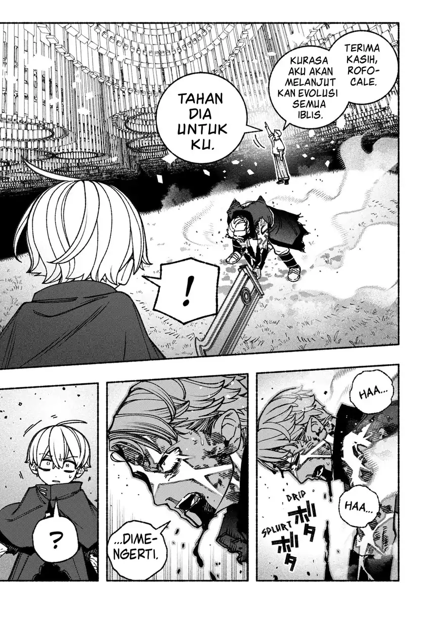 Exorcist wo Otosenai chapter 93 halaman 8