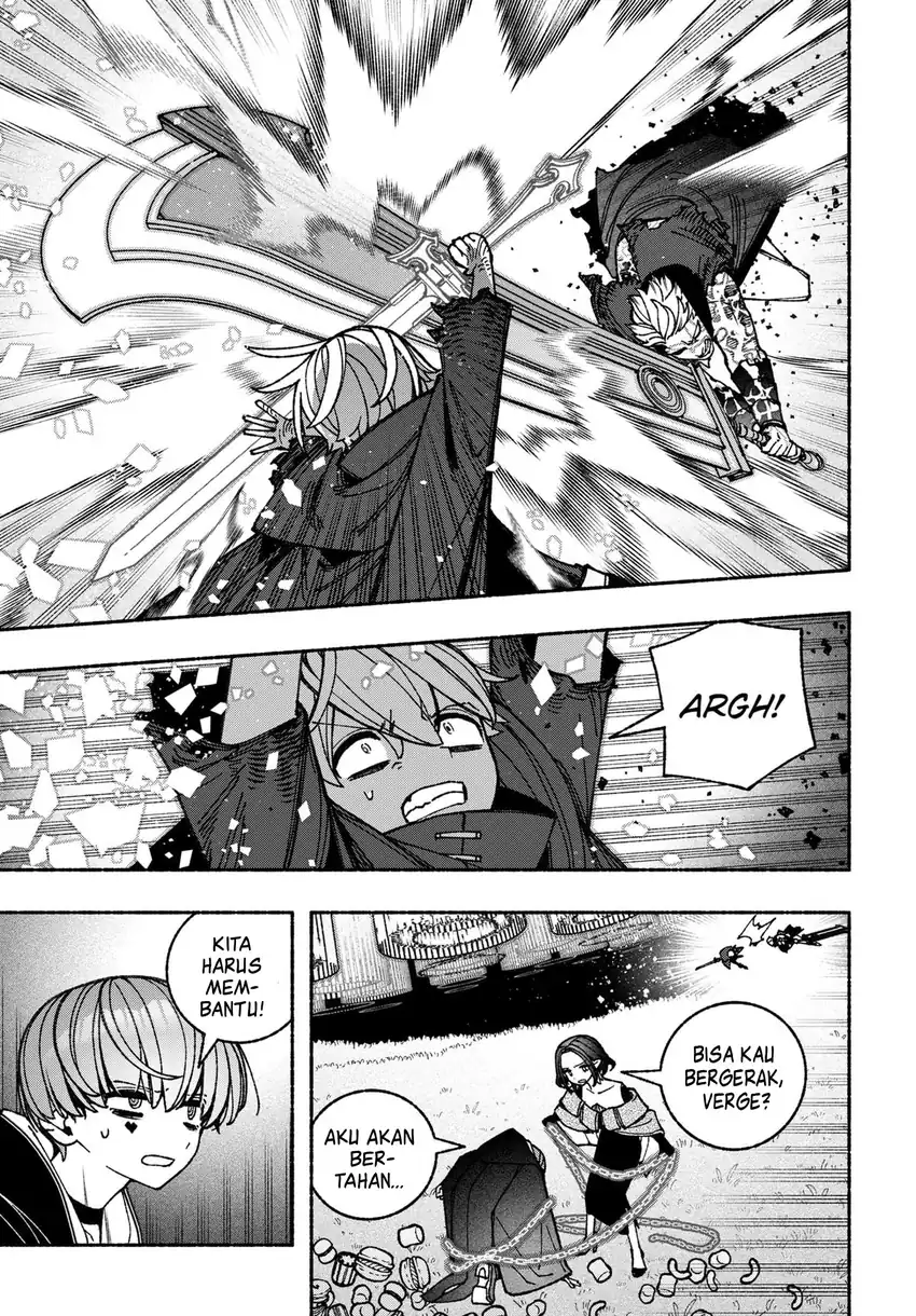 Exorcist wo Otosenai chapter 93 halaman 10
