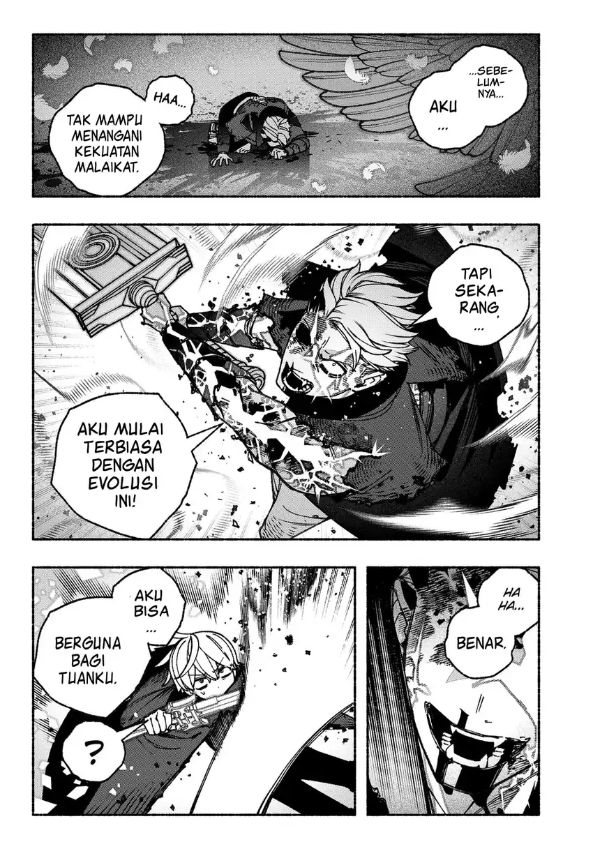 Exorcist wo Otosenai chapter 93 halaman 13