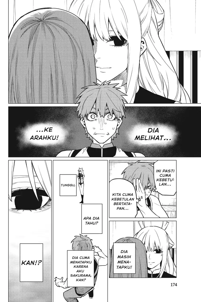 Sentai Daishikkaku chapter 72 halaman 5