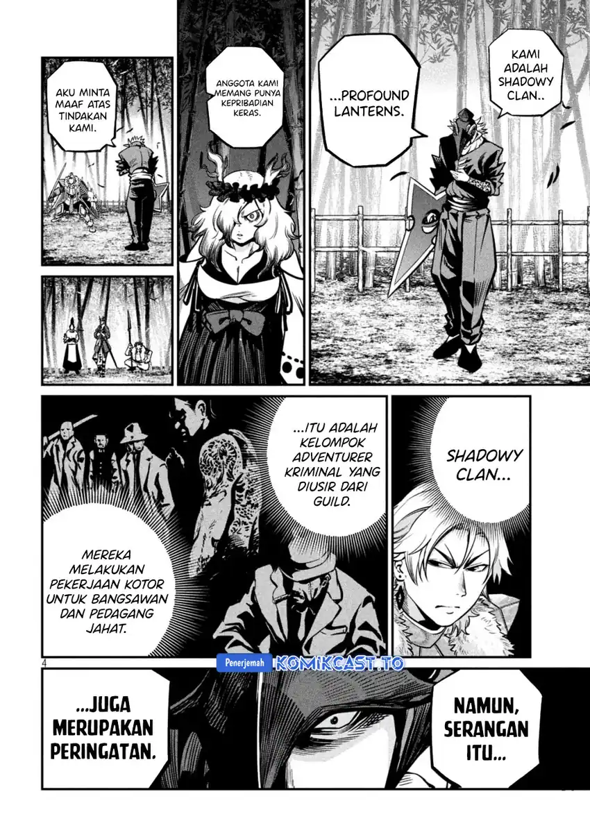 Tsuihou Sareta Tenshou Juu Kishi ha Gemu chishiki de Musou Suru chapter 156 halaman 5