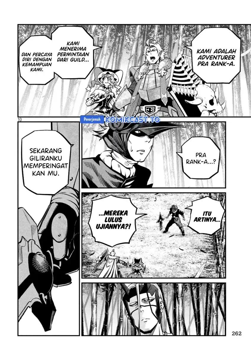 Tsuihou Sareta Tenshou Juu Kishi ha Gemu chishiki de Musou Suru chapter 156 halaman 11