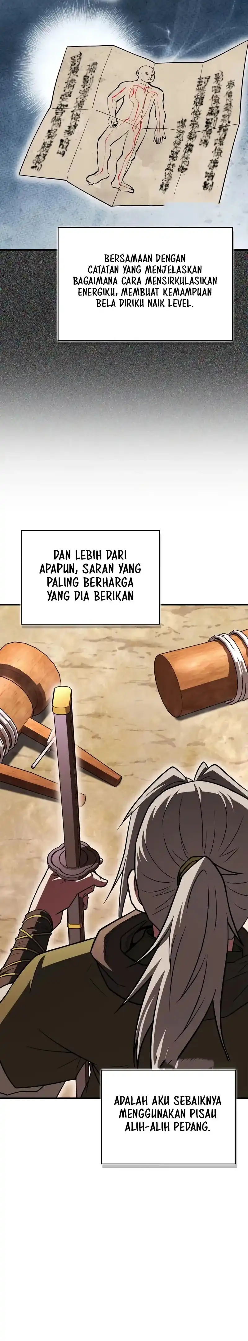 Genius Martial Arts Trainer chapter 104 halaman 8