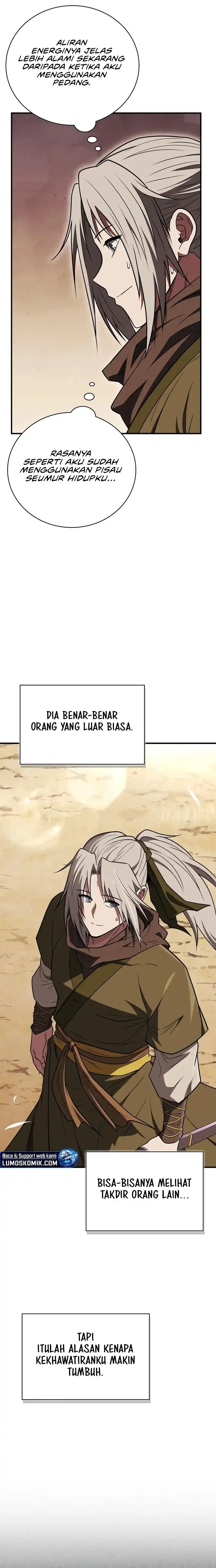 Genius Martial Arts Trainer chapter 104 halaman 9