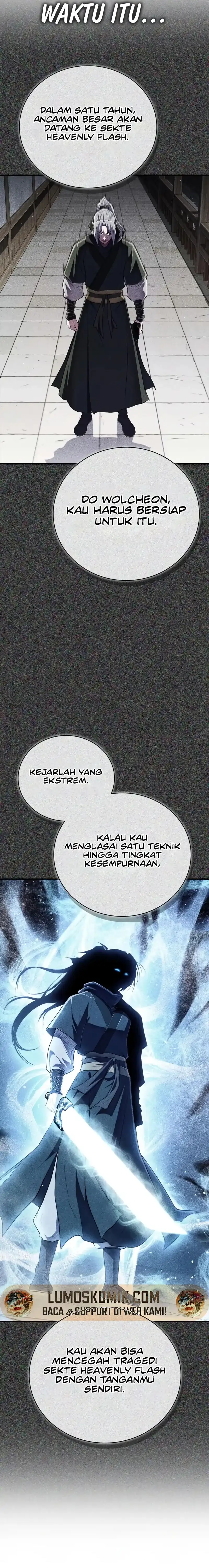 Genius Martial Arts Trainer chapter 104 halaman 10