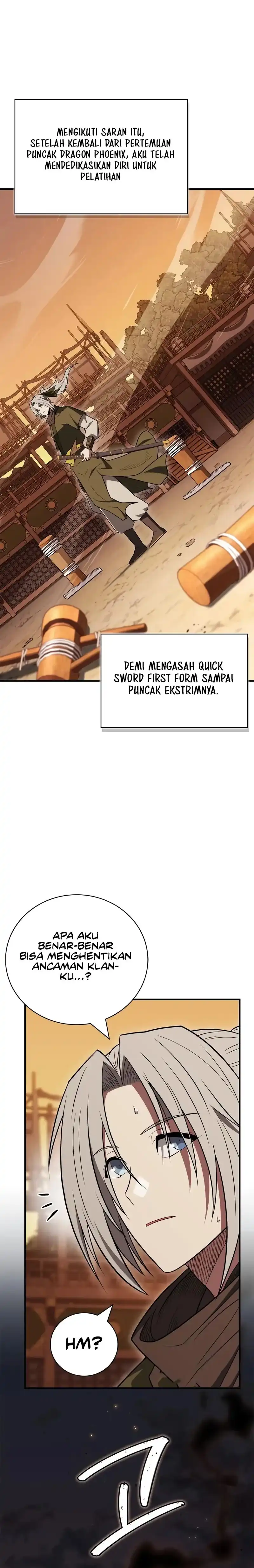 Genius Martial Arts Trainer chapter 104 halaman 11