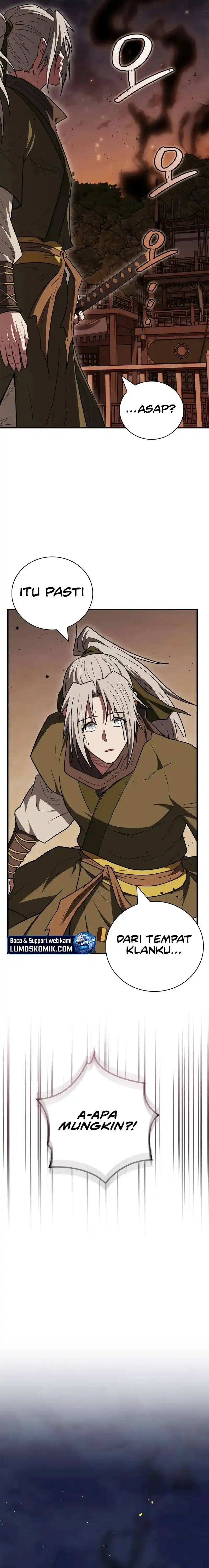 Genius Martial Arts Trainer chapter 104 halaman 12
