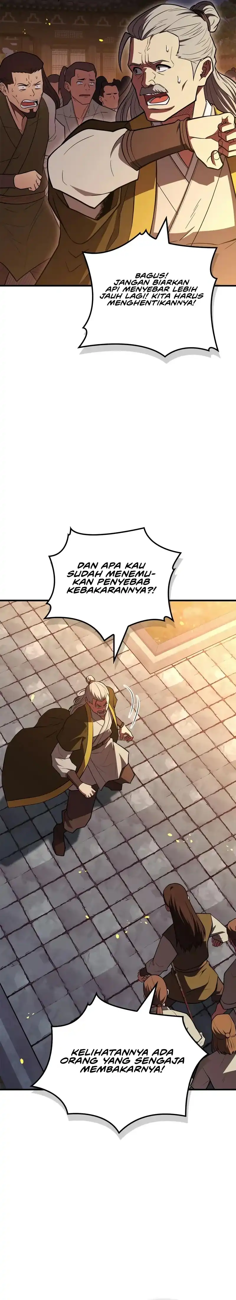 Genius Martial Arts Trainer chapter 104 halaman 15