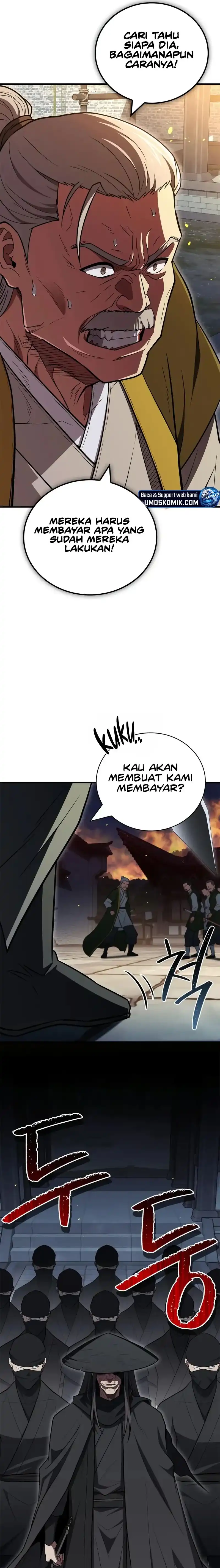 Genius Martial Arts Trainer chapter 104 halaman 16