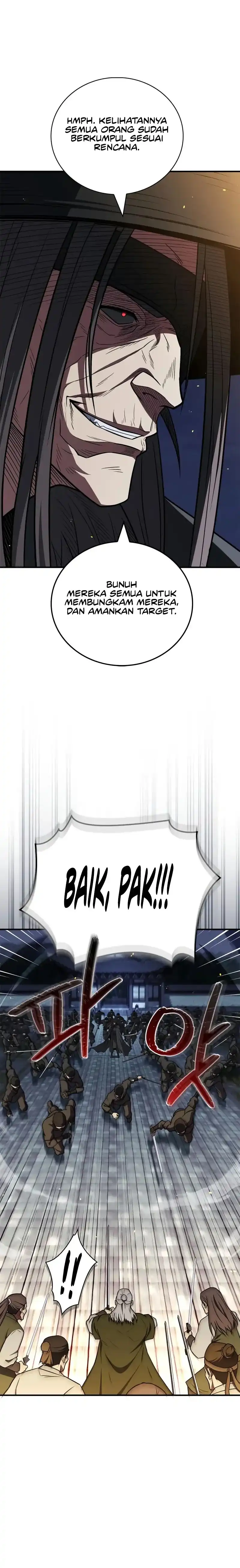Genius Martial Arts Trainer chapter 104 halaman 18