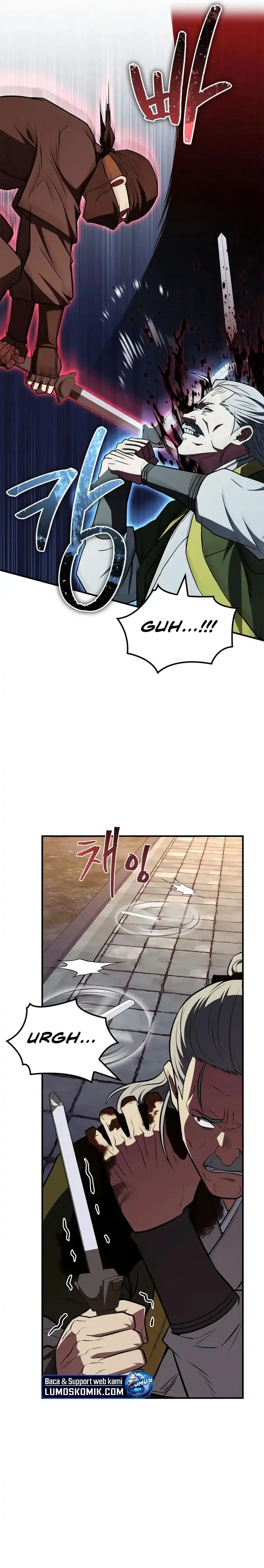 Genius Martial Arts Trainer chapter 104 halaman 20