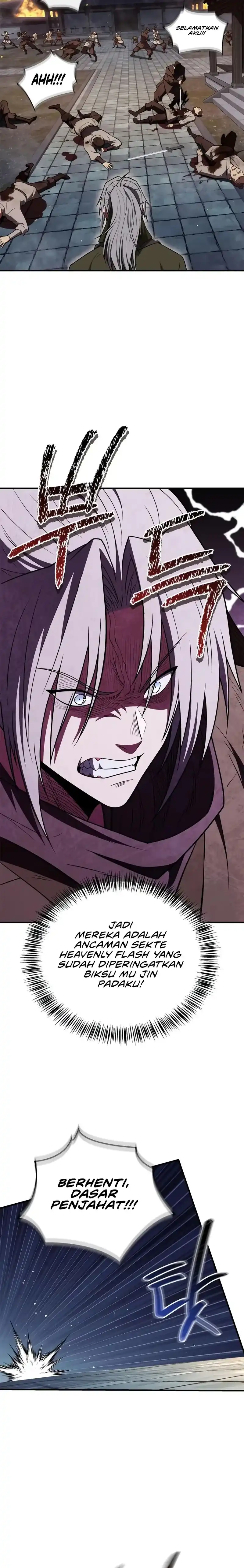 Genius Martial Arts Trainer chapter 104 halaman 25