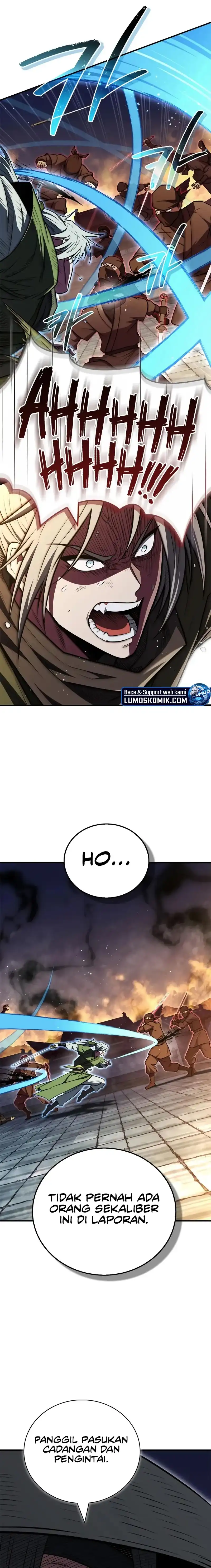 Genius Martial Arts Trainer chapter 104 halaman 27
