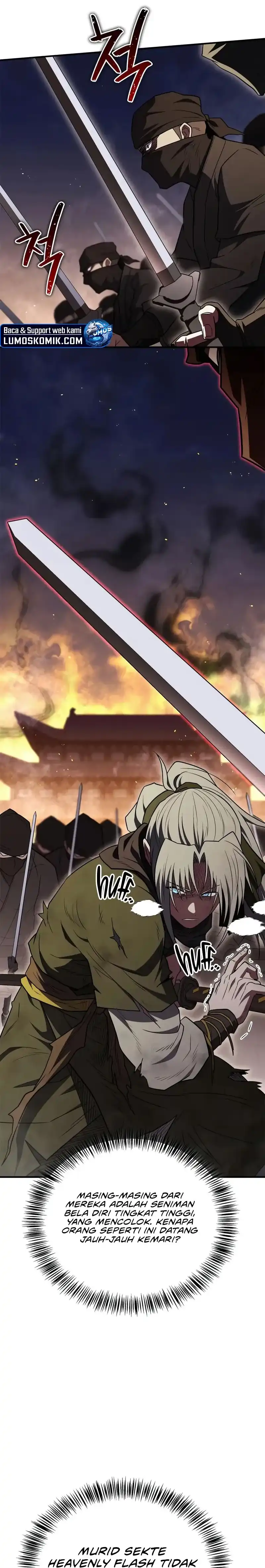 Genius Martial Arts Trainer chapter 104 halaman 29